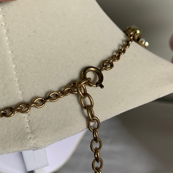 LOFT Dazzling Gold and Multicolor Necklace - Picture 9 of 12